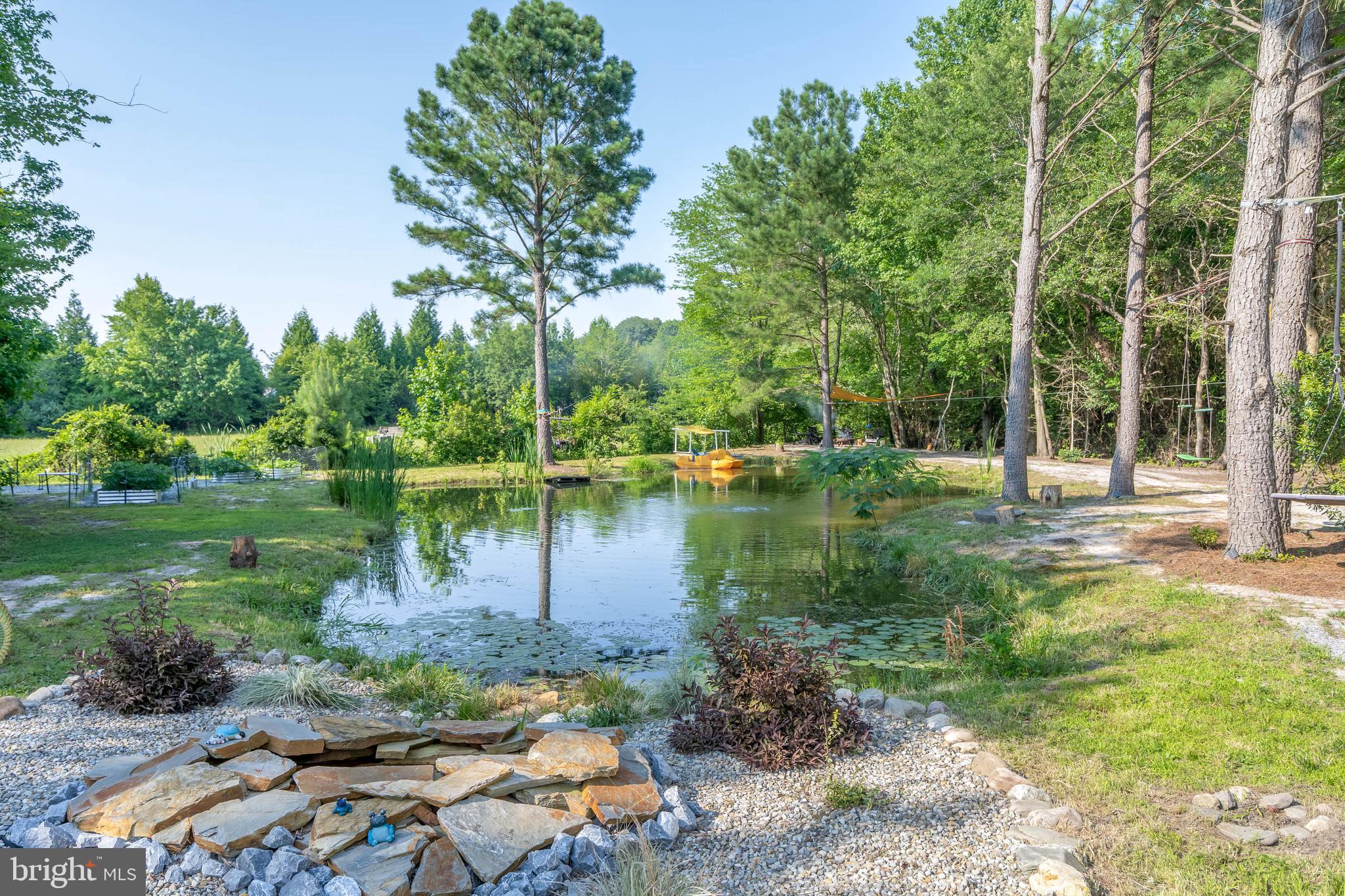 38155 Muddy Neck Road Ocean View, DE 19970 - Photo 44 of 67 Serene setting on wooded lot