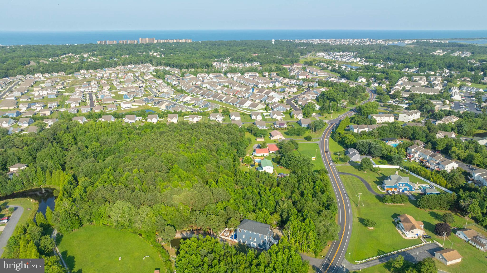38155 Muddy Neck Road Ocean View, DE 19970 - Photo 50 of 67 view of city with green space