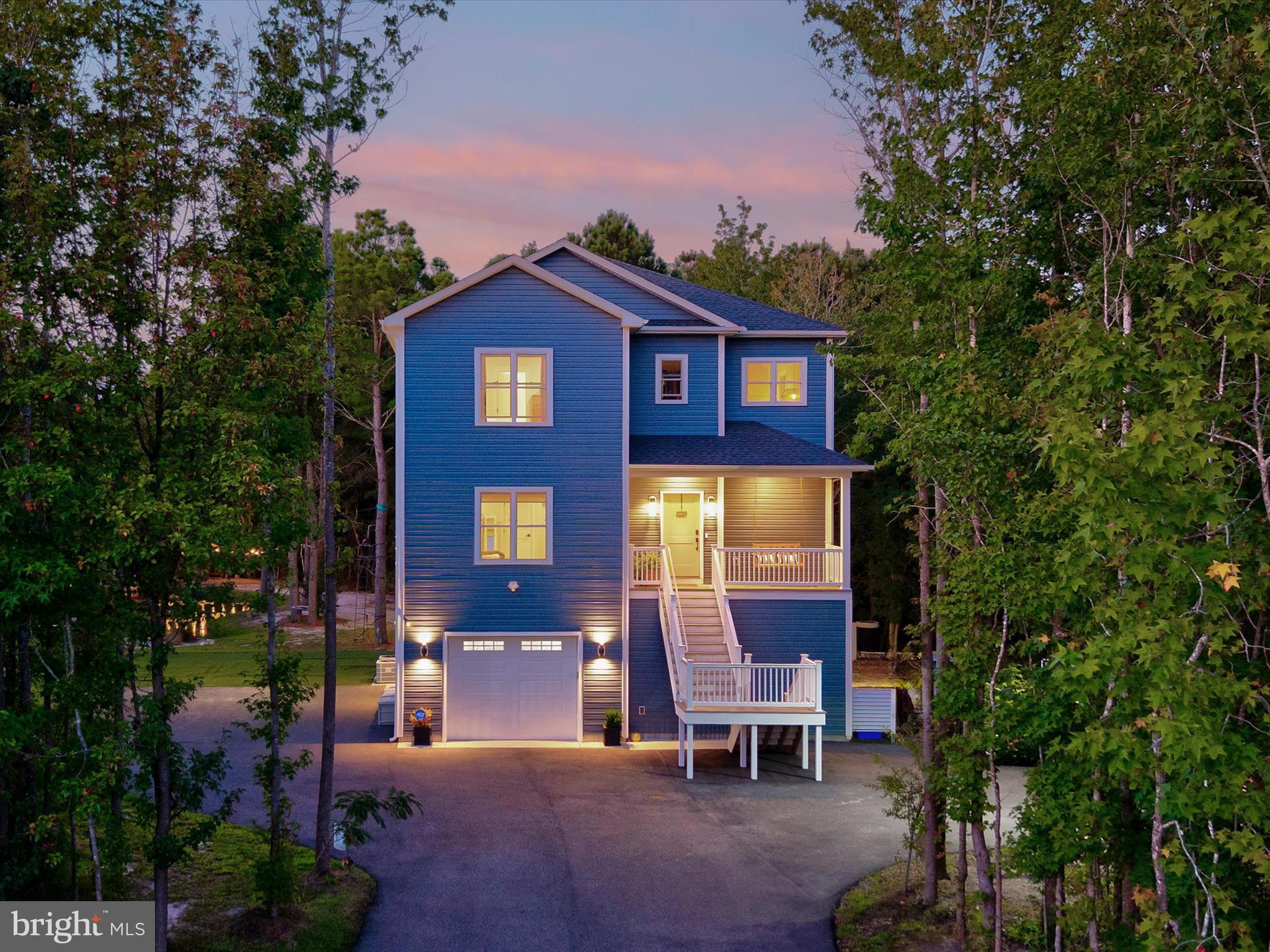 38155 Muddy Neck Road Ocean View, DE 19970 - Photo 63 of 67 a brick building with a large windows