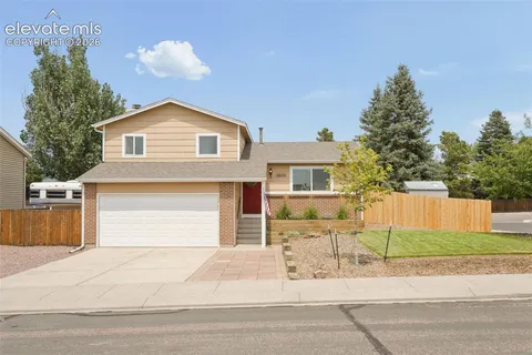 $379,900 | 3674 Ian Point Terrace, Colorado Springs, CO 80920