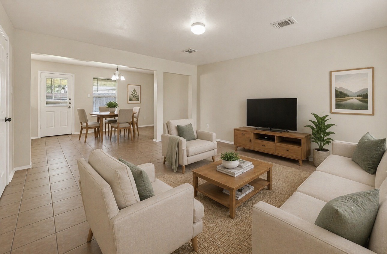 1838 Strongs Court Katy, TX 77449 - Photo 11 of 32 Virtually staged