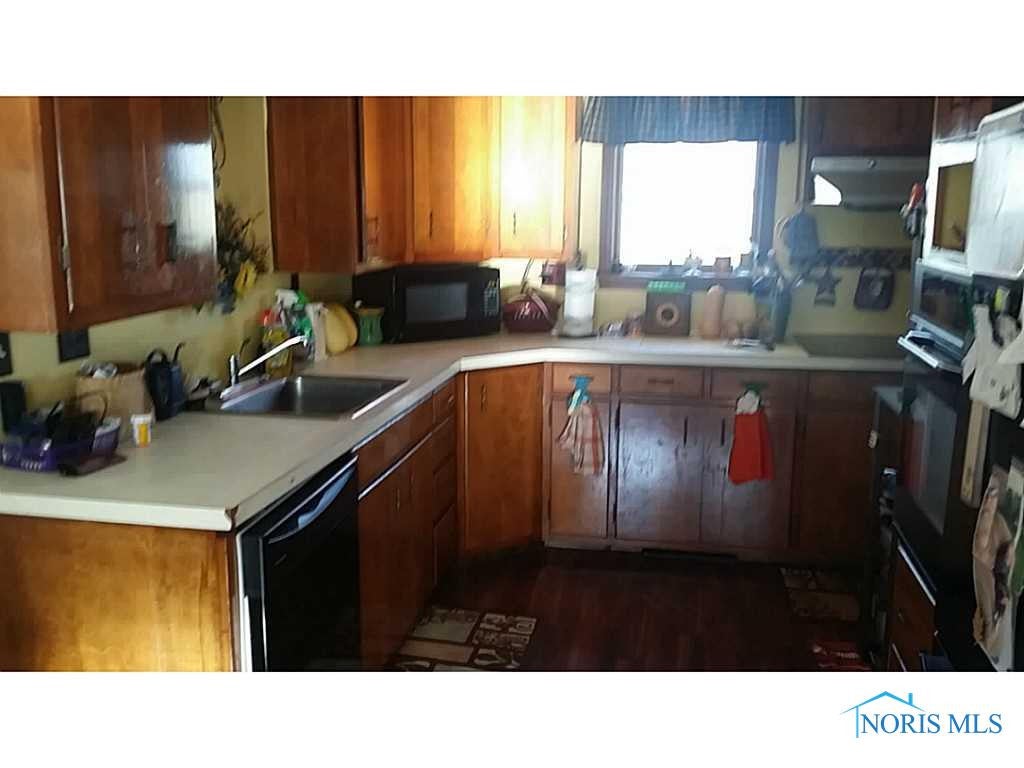 Kitchen.