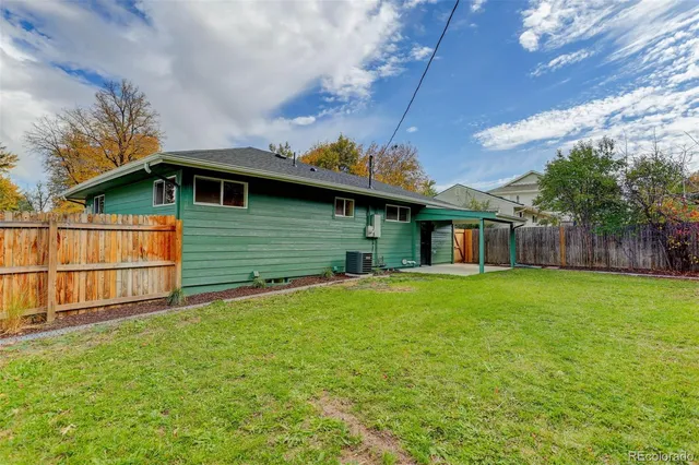 $850,000 | 3724 East Nielsen Lane, Denver, CO 80210