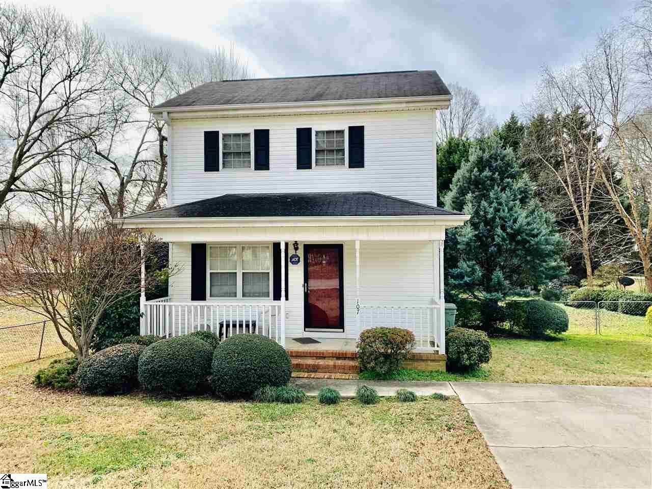 107 Fowler Street Fountain Inn, SC 29644 - Photo 1 of 13