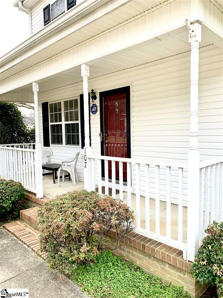 107 Fowler Street Fountain Inn, SC 29644 - Photo 2 of 13