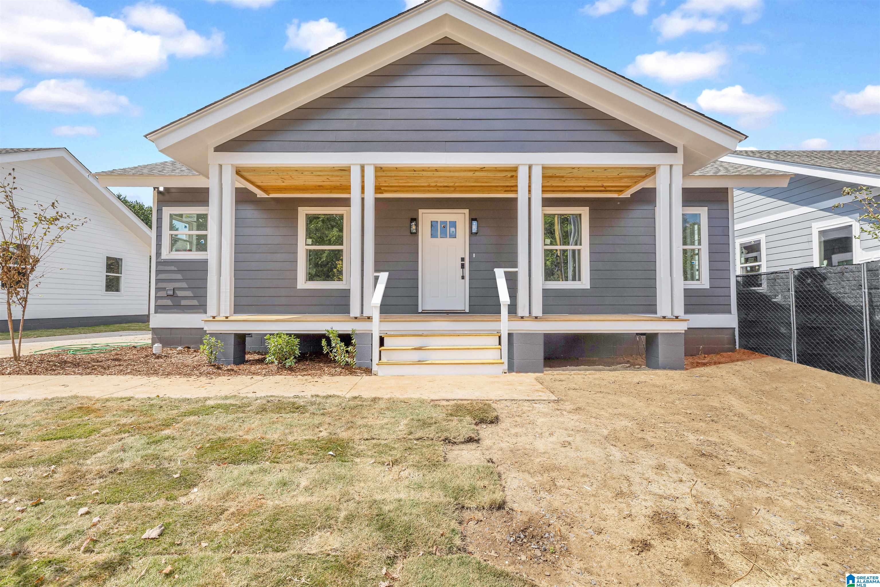 316 Goldwire Street Southwest Birmingham, AL 35211 - Photo 1 of 22