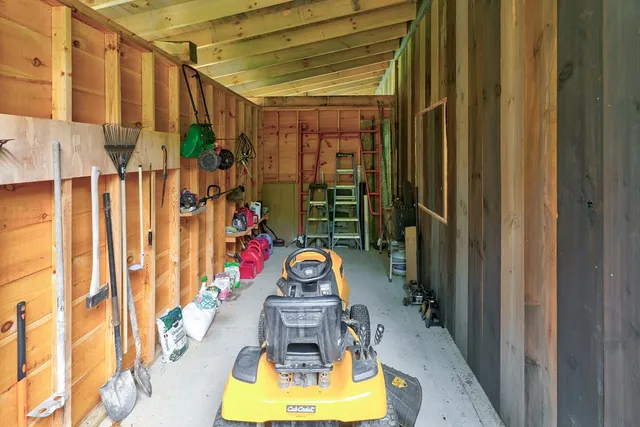a view of building along with trees