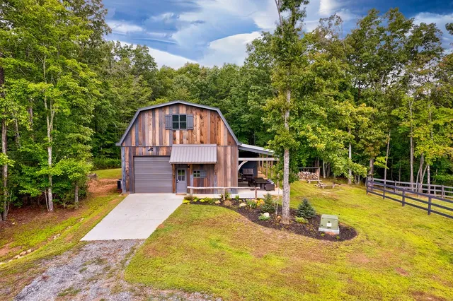 $995,000 | 174 Bear Hollow Drive, Mineral Bluff, GA 30559