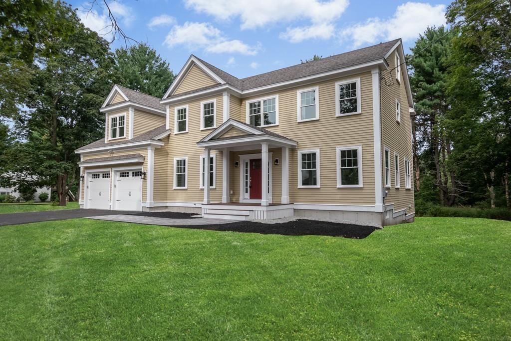 822 Barretts Mill Road Concord, MA 01742 - Photo 1 of 41 Gallery Image 1