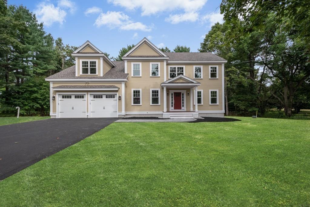 822 Barretts Mill Road Concord, MA 01742 - Photo 3 of 41 Gallery Image 3
