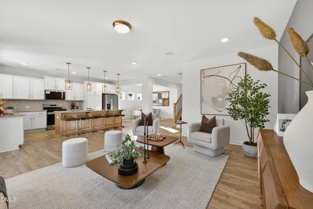 $539,900 | 58 Manor Stone Drive, Unit 329, Clayton, NC 27527