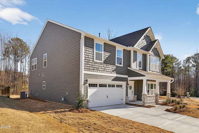 $539,900 | 58 Manor Stone Drive, Unit 329, Clayton, NC 27527