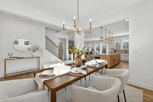 $539,900 | 58 Manor Stone Drive, Unit 329, Clayton, NC 27527