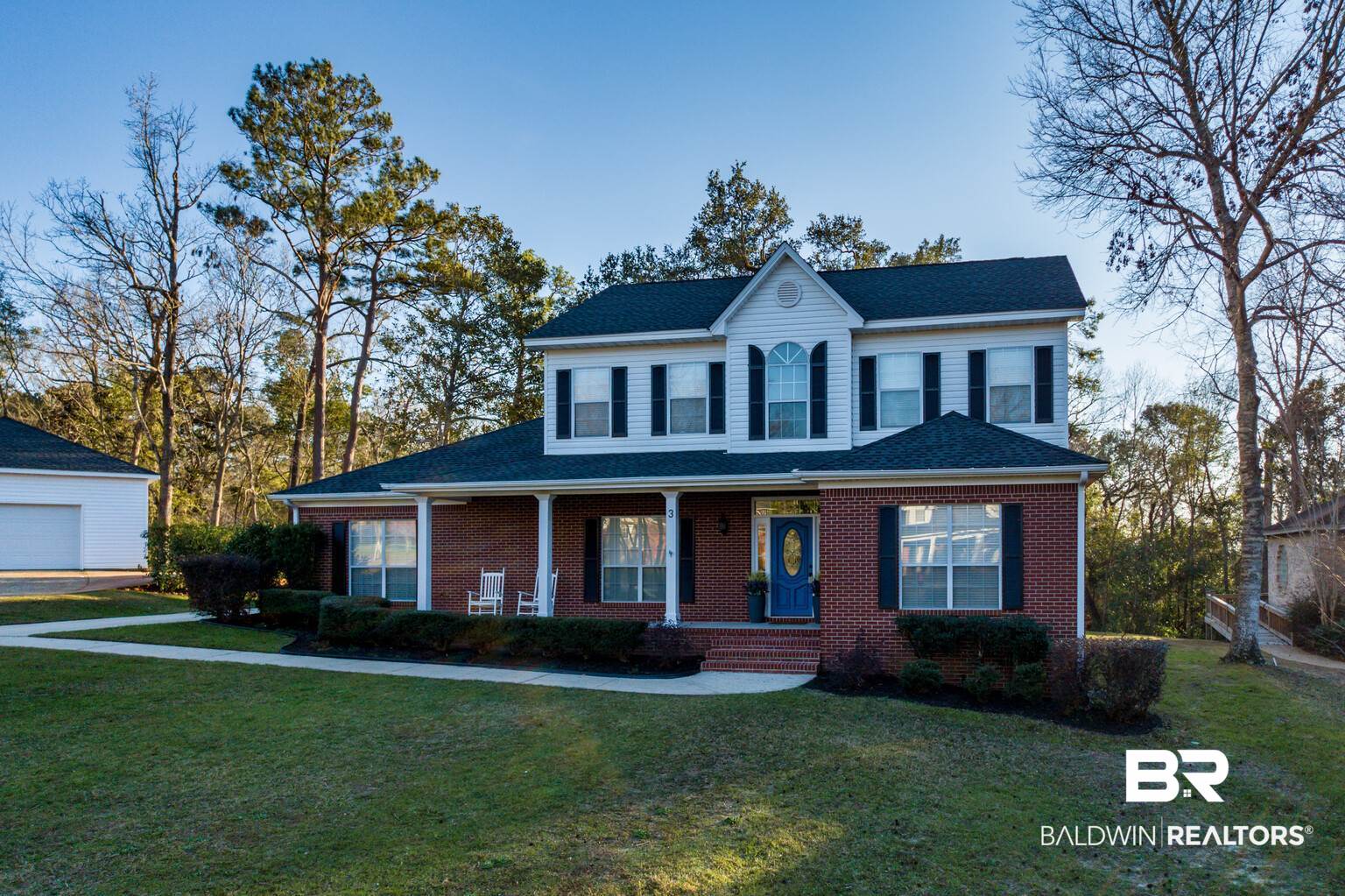 3 Confederate Point Daphne, AL 36527 - Photo 1 of 49 Front of the House
