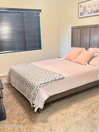 a view of back yard of the house