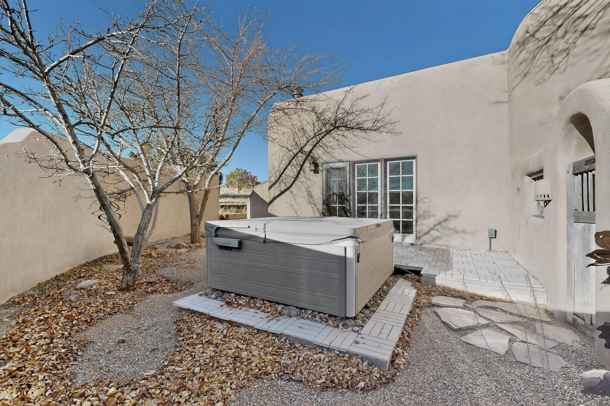 33 Moya Loop Santa Fe, NM 87508 - Photo 48 of 64