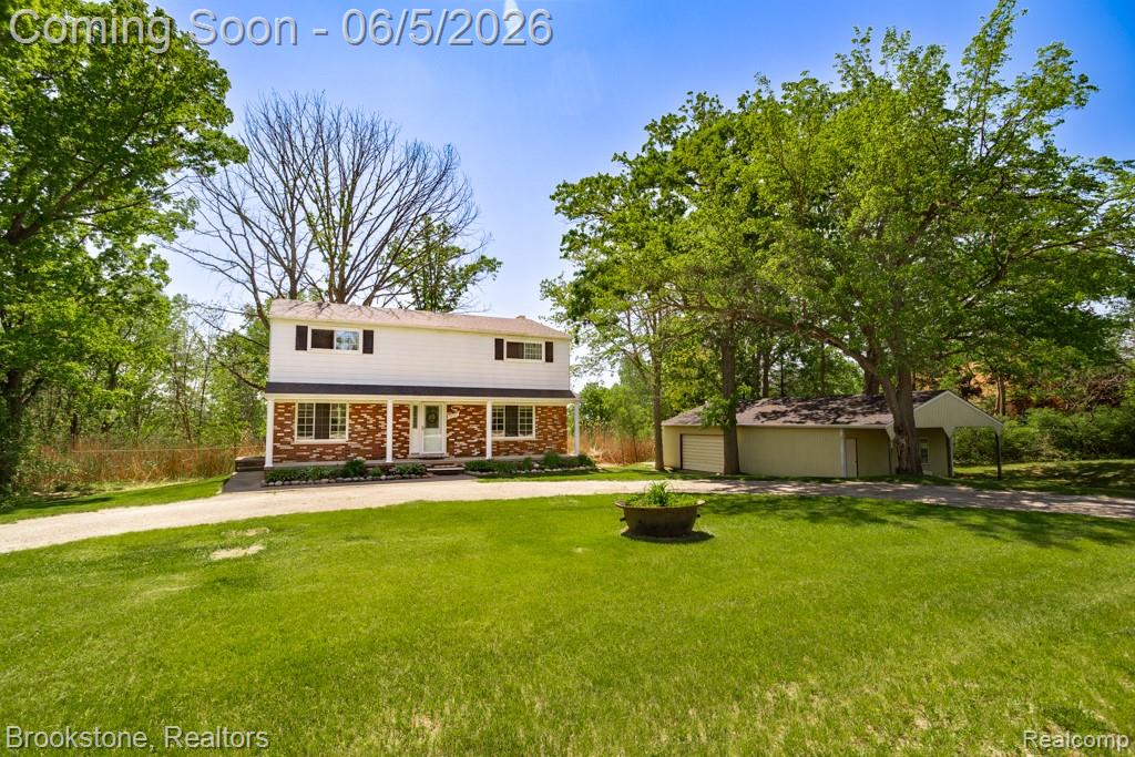 30100 Armada Ridge Road Richmond, MI 48062 - Photo 2 of 29