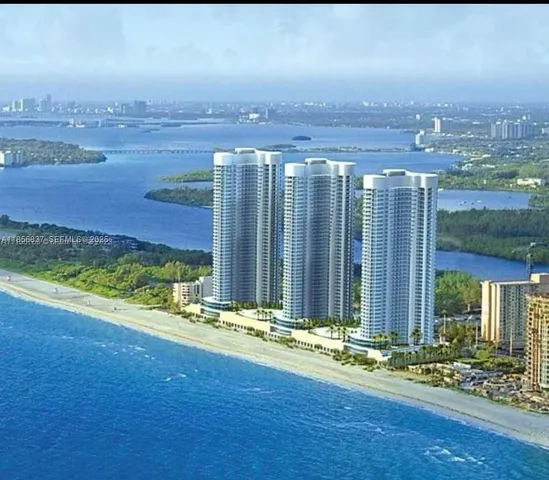 a view of a swimming pool with an outdoor space and seating area