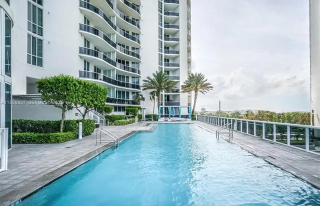 $6,500 | 15811 Collins Avenue, Unit 2805, Sunny Isles Beach, FL 33160