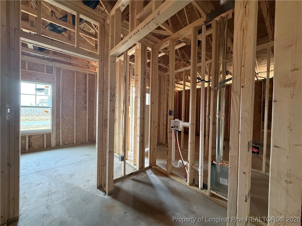 1515 McBryde Lake Road Raeford, NC 28376 - Photo 12 of 14 a view of an empty room