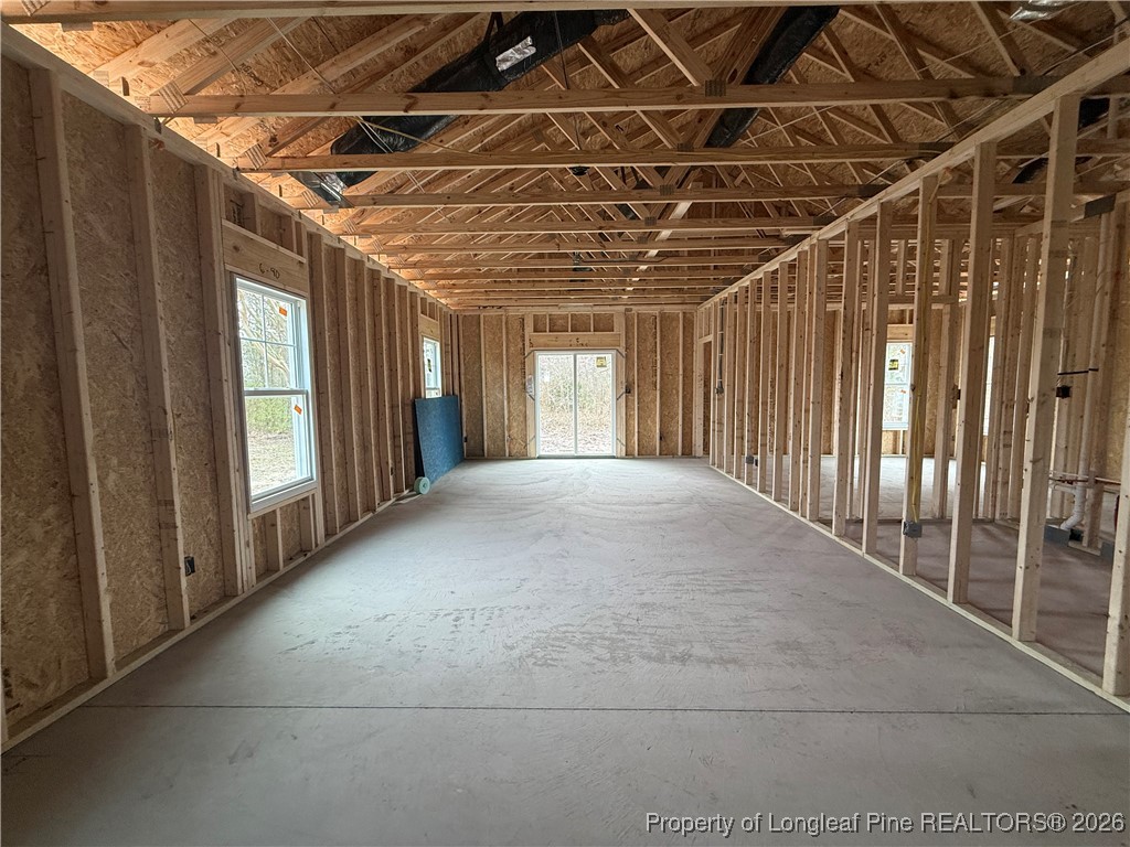 1515 McBryde Lake Road Raeford, NC 28376 - Photo 4 of 14 a view of entryway
