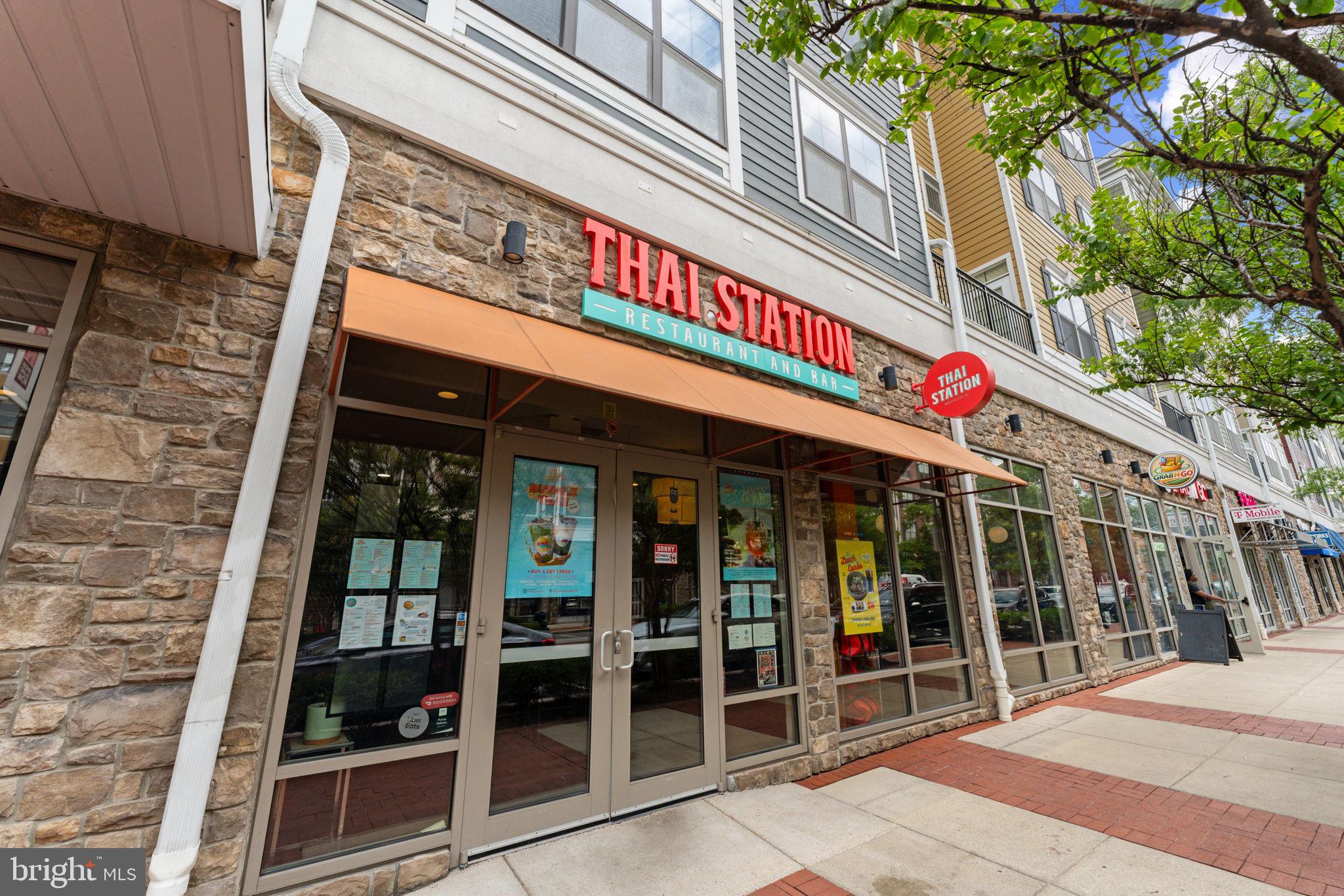 2339 3rd Street Northeast Washington, DC 20002 - Photo 54 of 59 Thai Station close by!