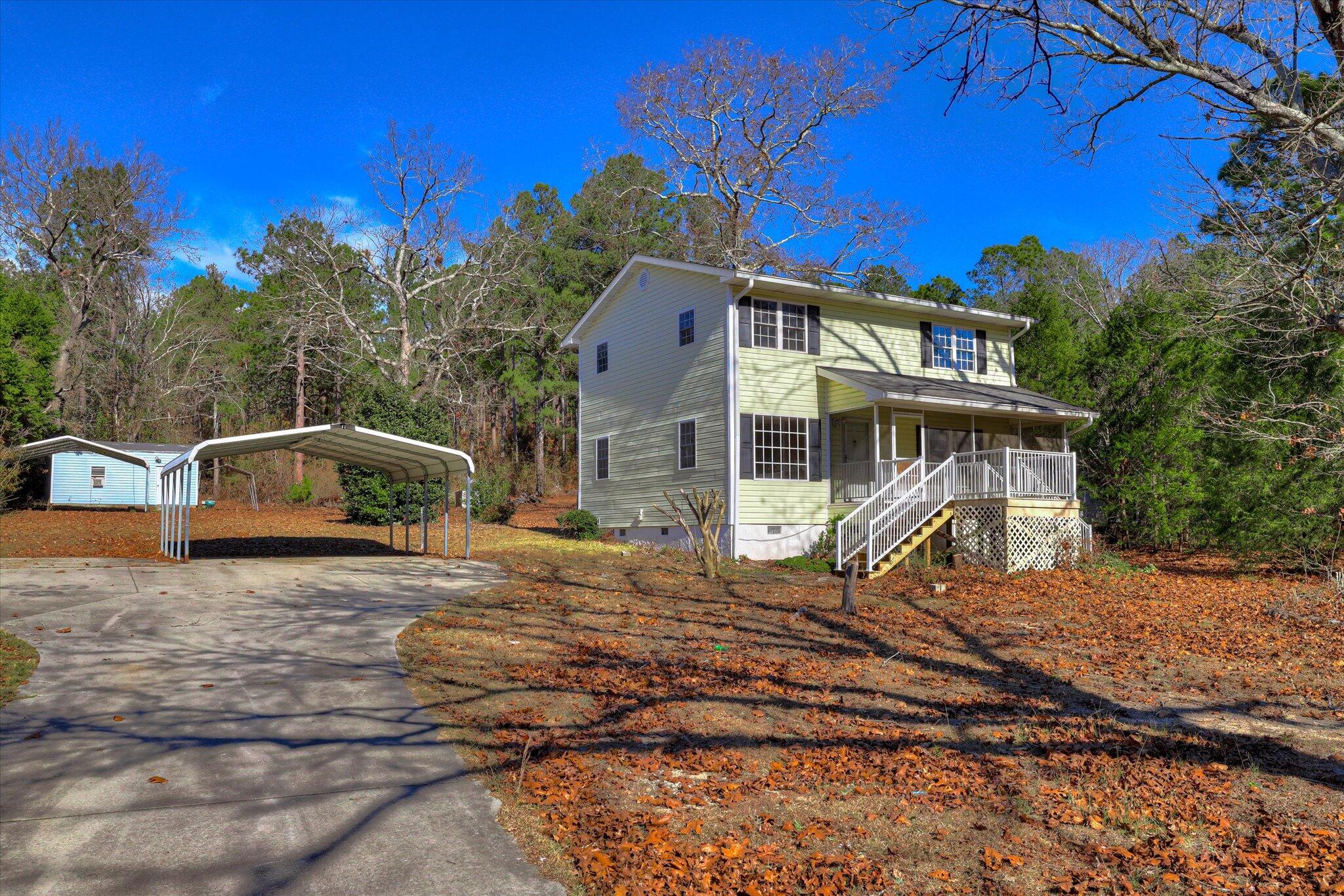 308 Good Hope Farms Road Aiken, SC 29803 - Photo 1 of 44 04-104