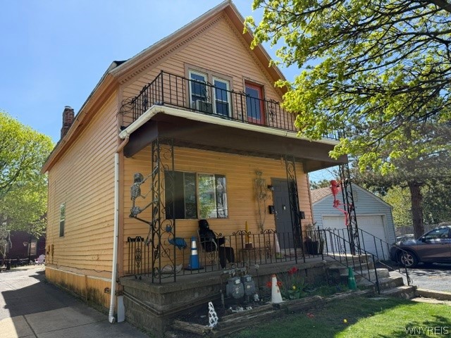 439 Vermont Street Buffalo, NY 14213 - Photo 1 of 18 Exterior Front