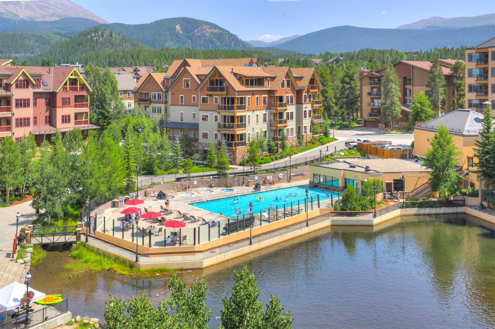 610 Columbine Road, Unit 6207 Breckenridge, CO 80424 - Photo 1 of 45