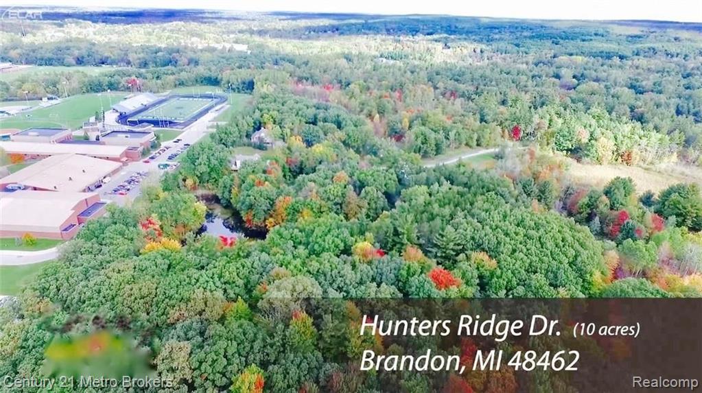 0 Hunters Ridge Drive Ortonville, MI 48462 - Photo 1 of 28