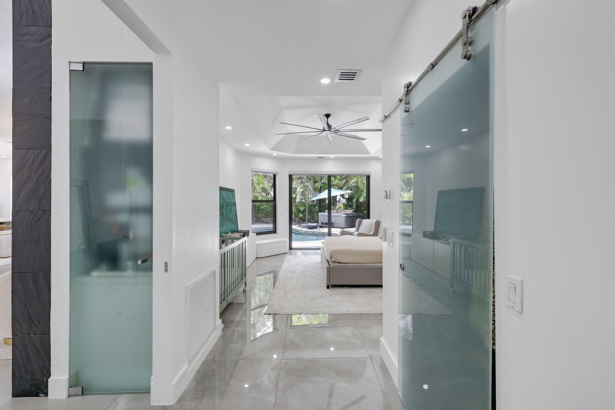 4265 Southwest 185th Avenue Miramar, FL 33029 - Photo 37 of 64 a view of a living room and dining room