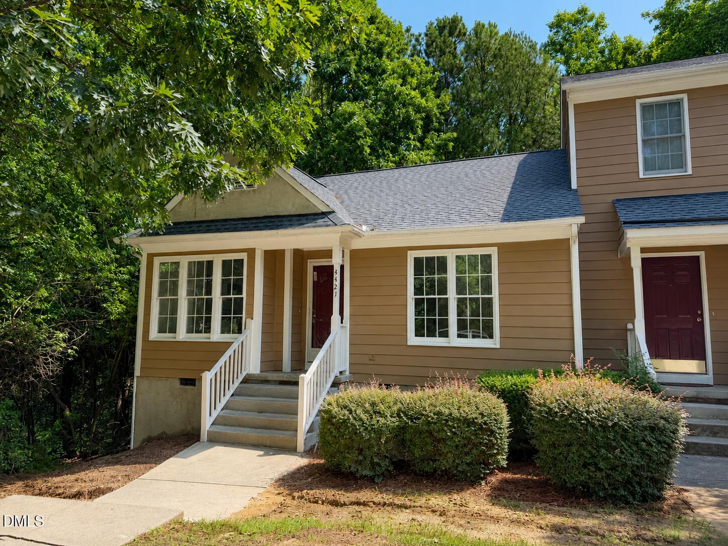 4421 Antique Lane Raleigh, NC 27616 - Photo 1 of 16 front