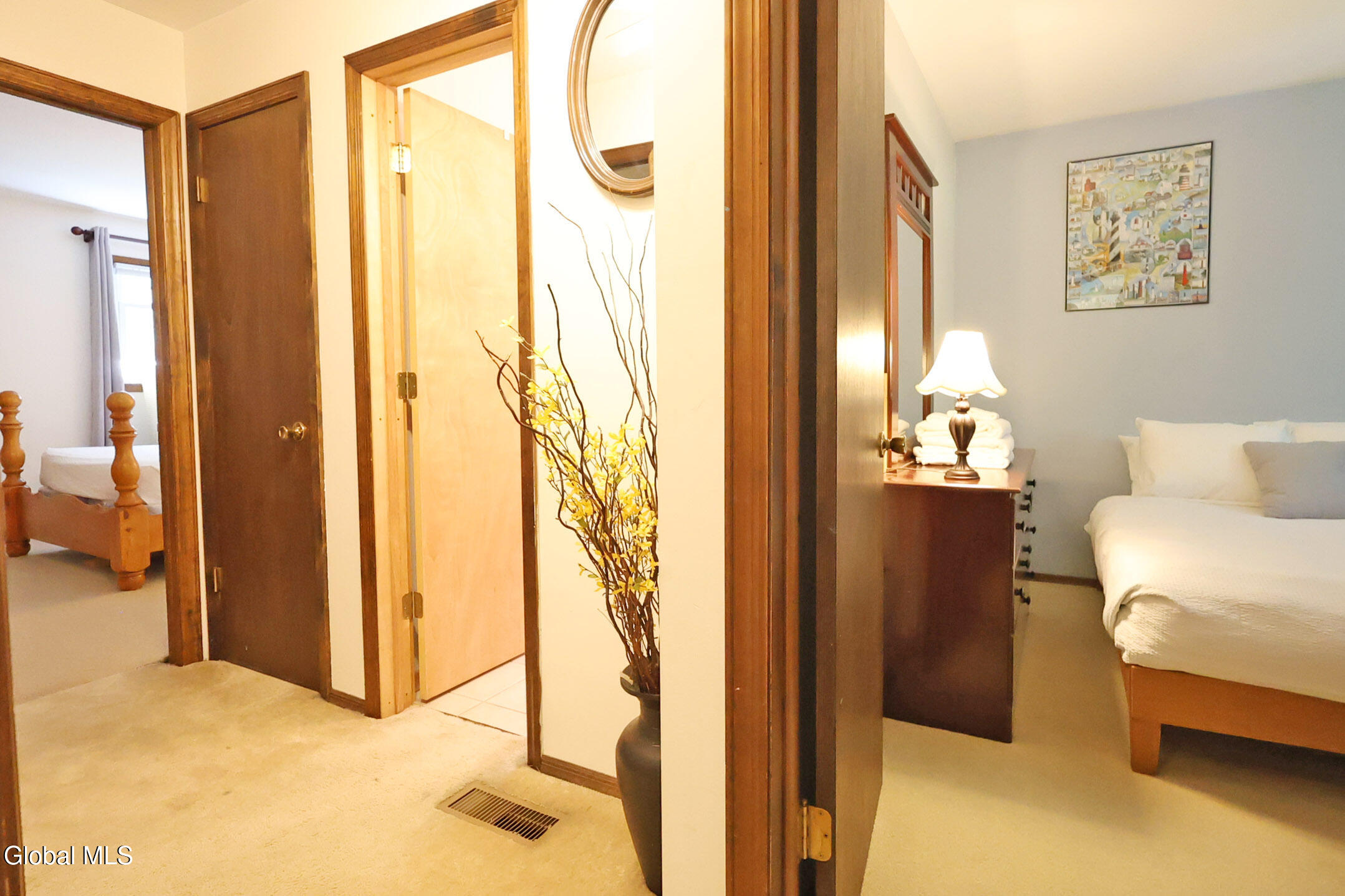 160 Antler Lake Road Johnsburg, NY 12886 - Photo 17 of 35 Up Hall