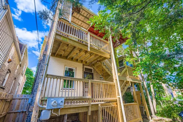 front view of a building