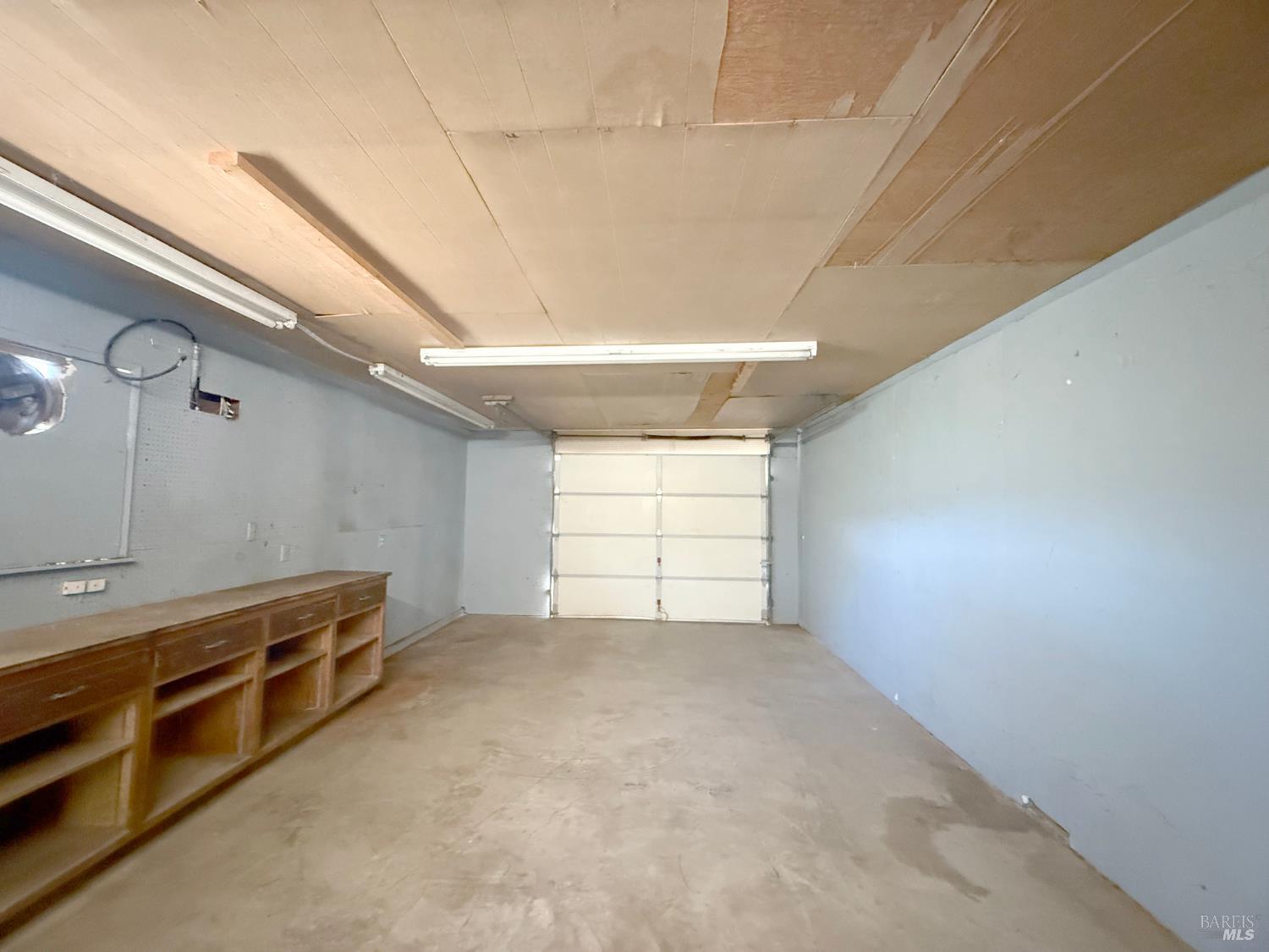 27150 Mendocino Pass Road Covelo, CA 95428 - Photo 24 of 31 One of two garage stalls.