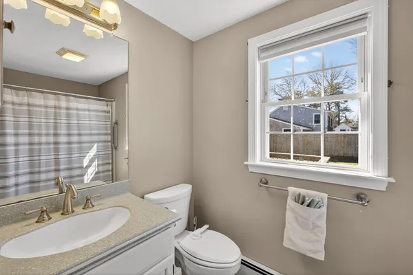 a utility room with washer and dryer