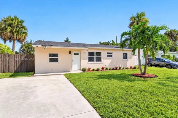 $3,300 | 6040 Northeast 6th Avenue, Oakland Park, FL 33334