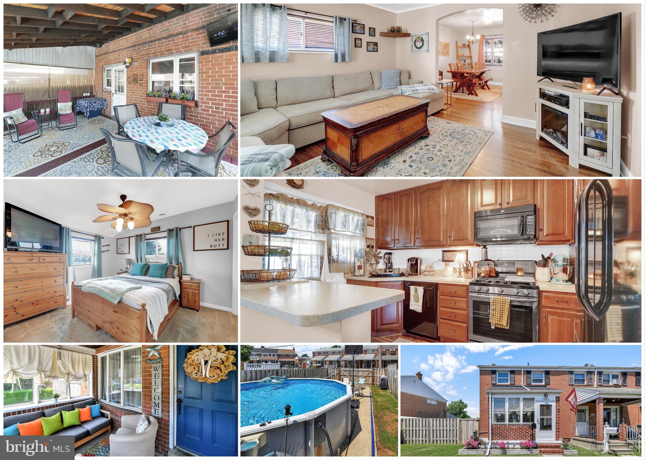 7810 Lockwood Road Baltimore, MD 21222 - Photo 1 of 29