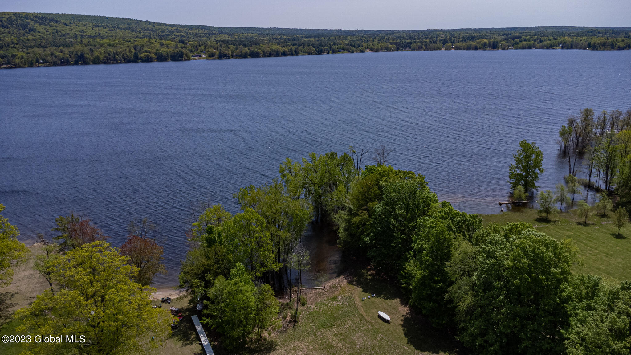 552 Sinclair Road Northampton, NY 12134 - Photo 2 of 90 552 Sinclair Rd Drone-42