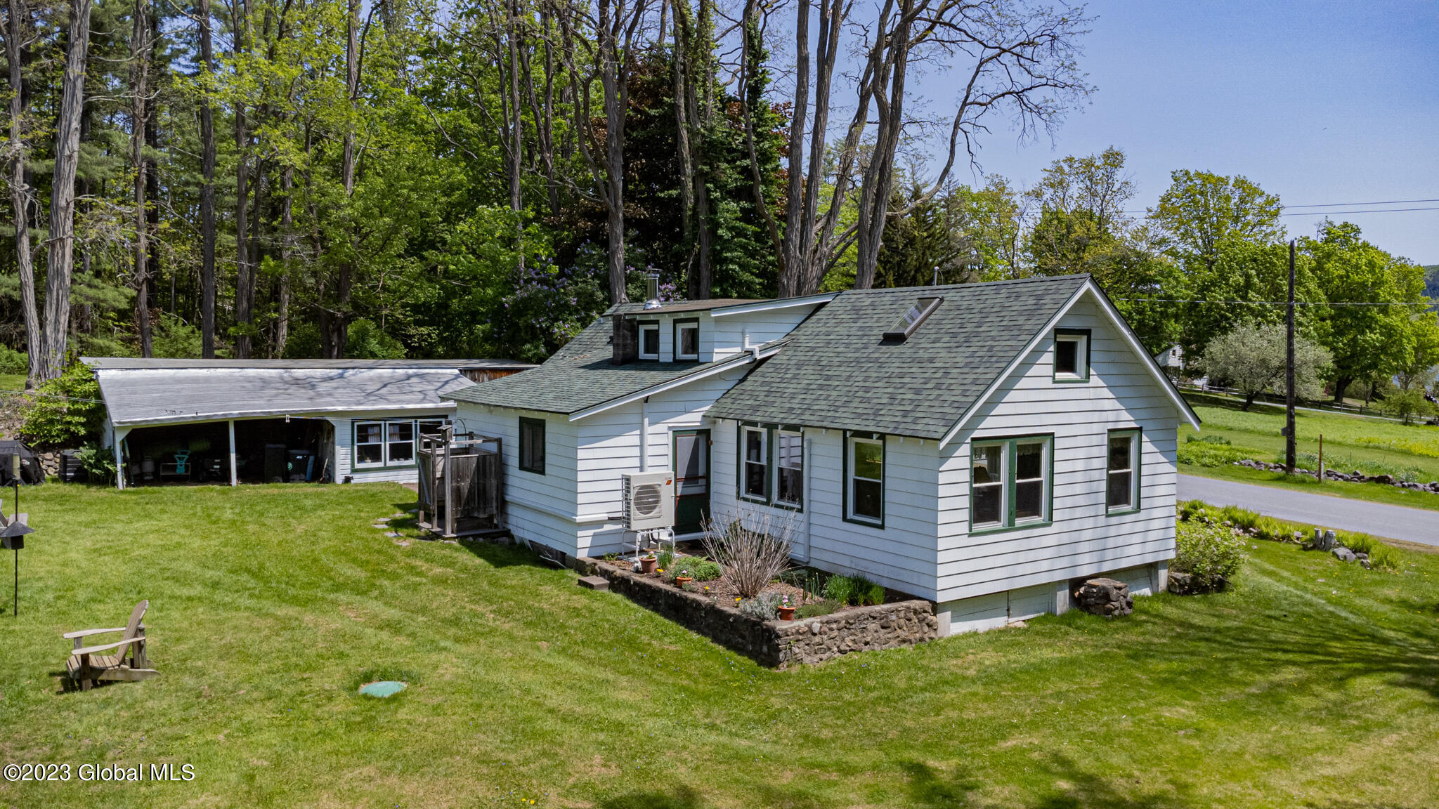 552 Sinclair Road Northampton, NY 12134 - Photo 41 of 90 552 Sinclair Rd Drone-03