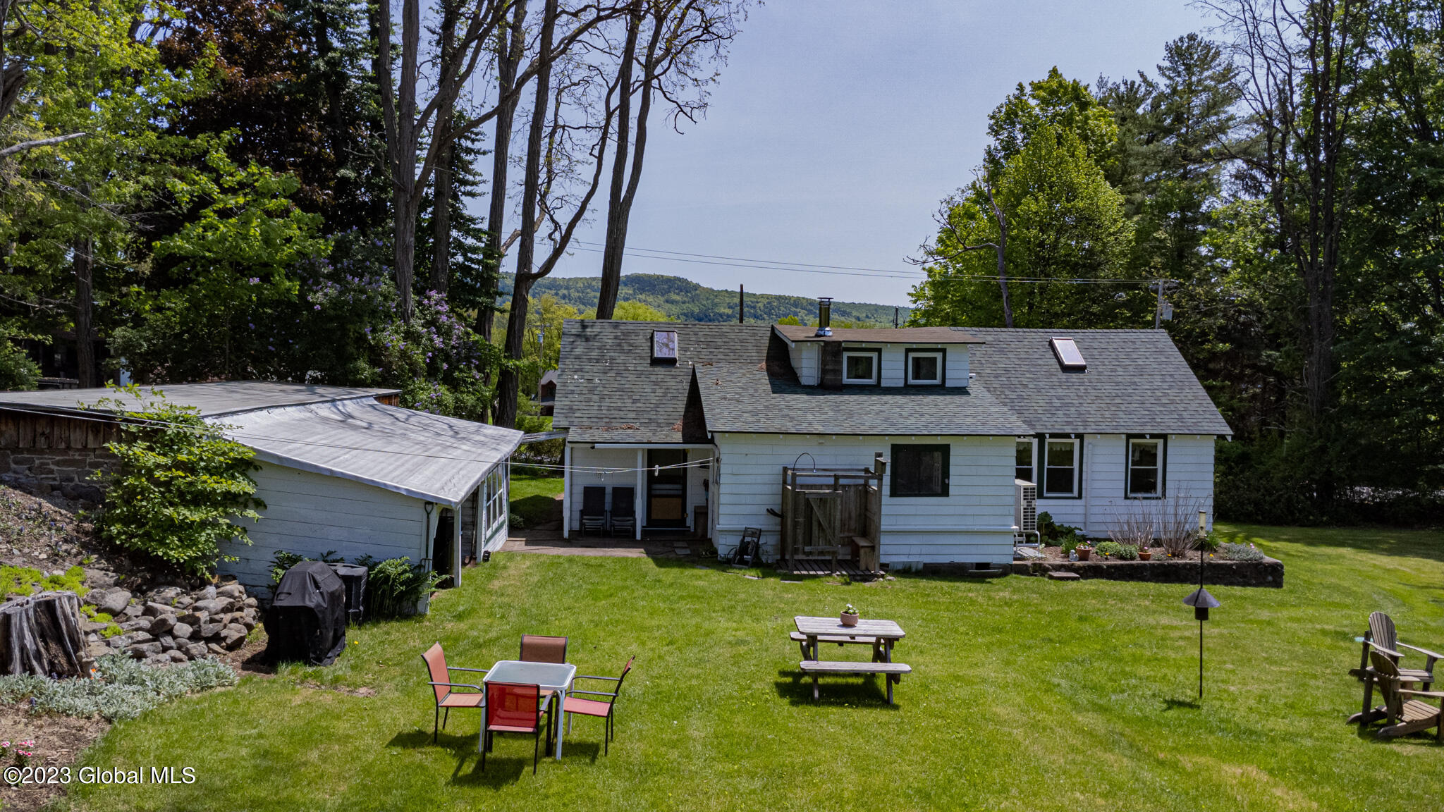 552 Sinclair Road Northampton, NY 12134 - Photo 42 of 90 552 Sinclair Rd Drone-04