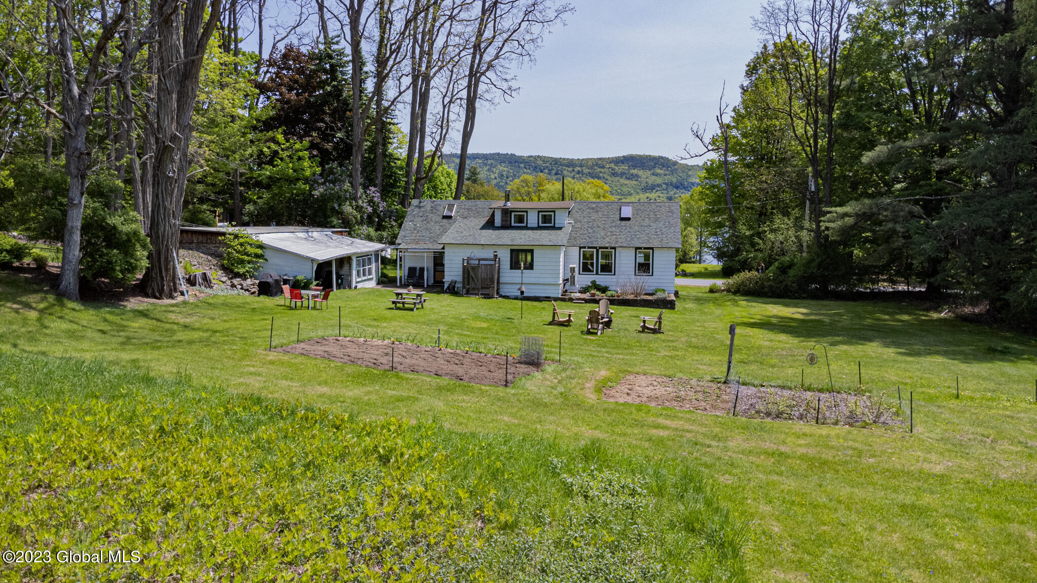 552 Sinclair Road Northampton, NY 12134 - Photo 44 of 90 552 Sinclair Rd Drone-06