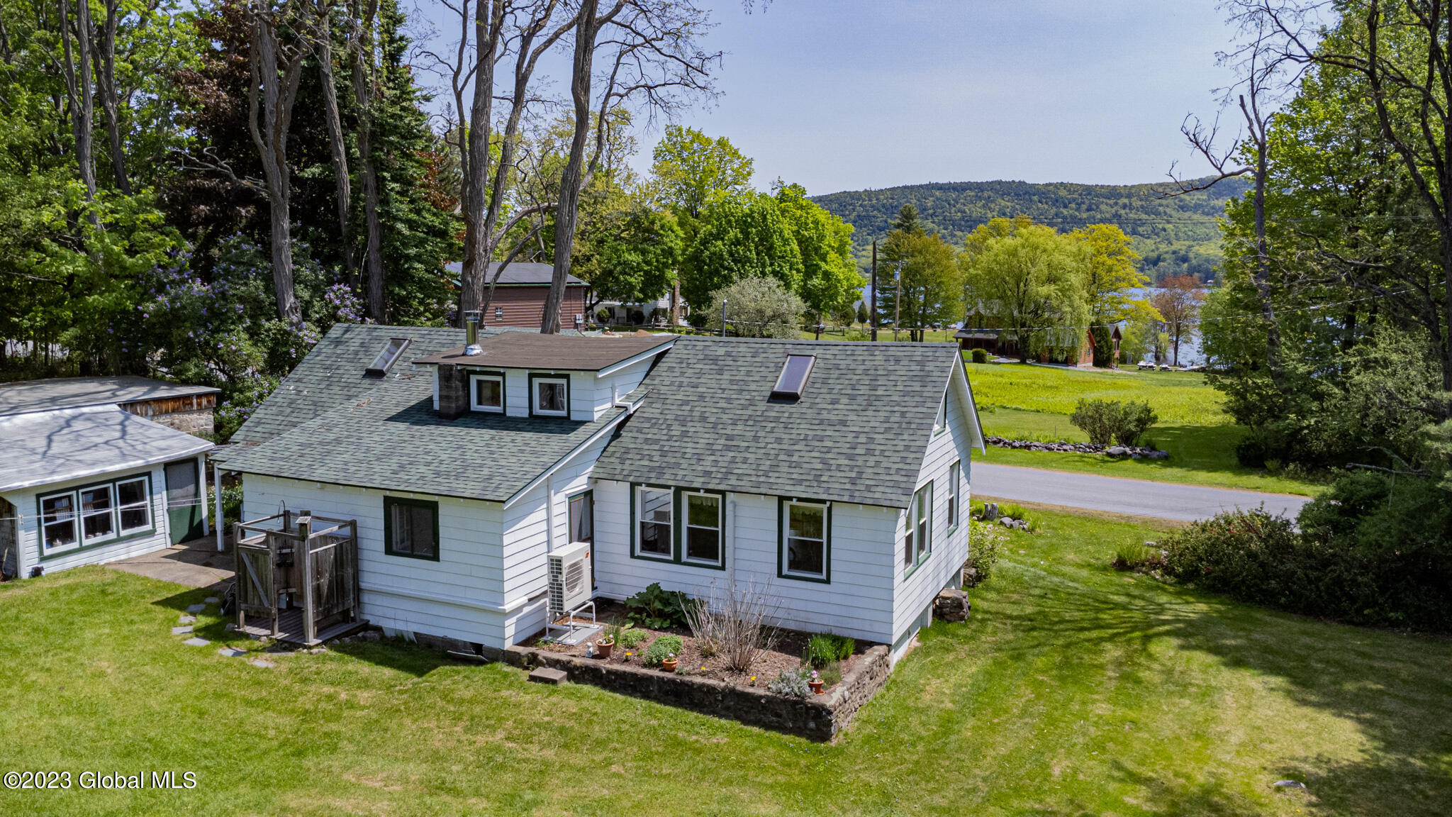 552 Sinclair Road Northampton, NY 12134 - Photo 46 of 90 552 Sinclair Rd Drone-08