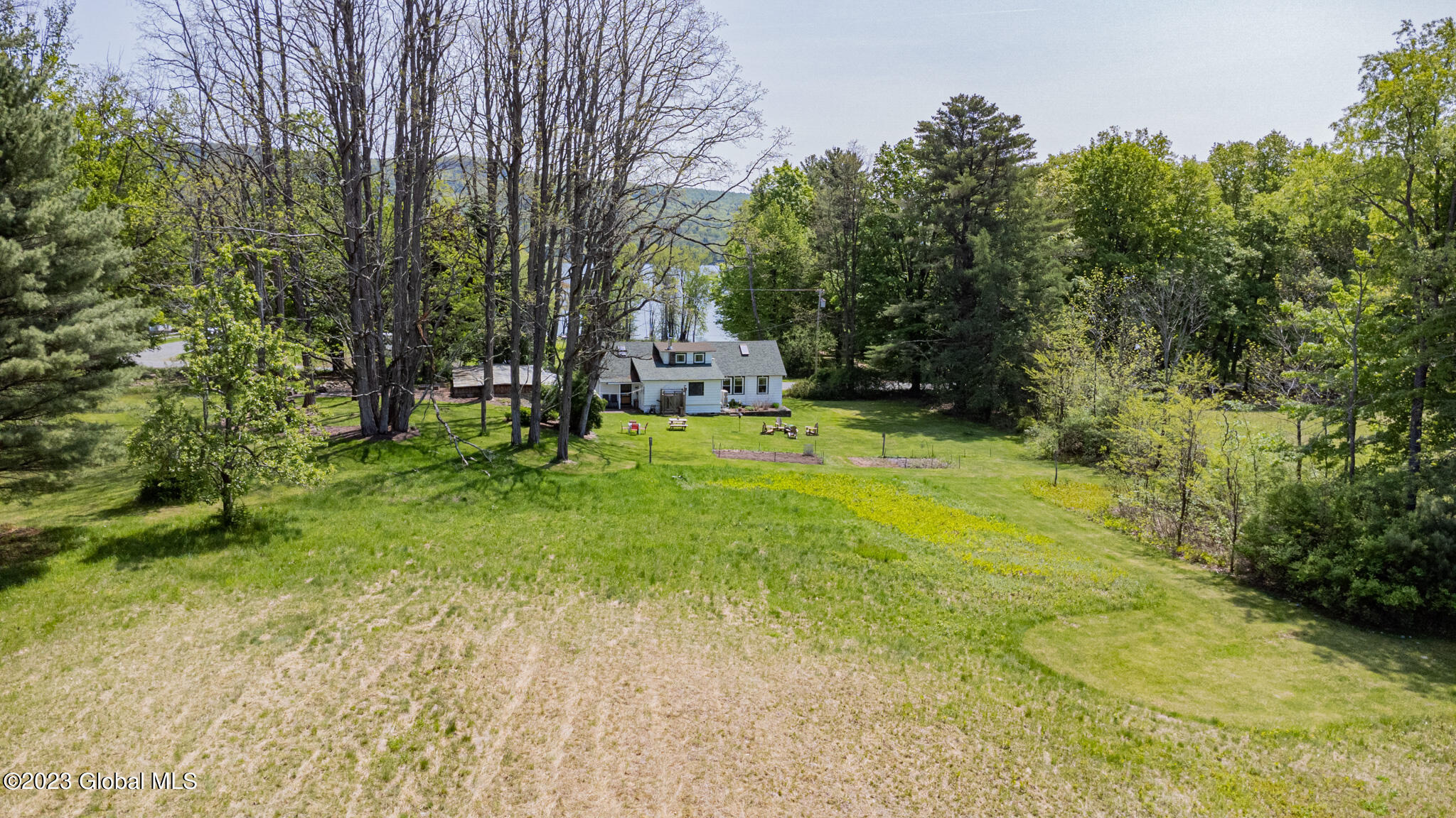 552 Sinclair Road Northampton, NY 12134 - Photo 51 of 90 552 Sinclair Rd Drone-14