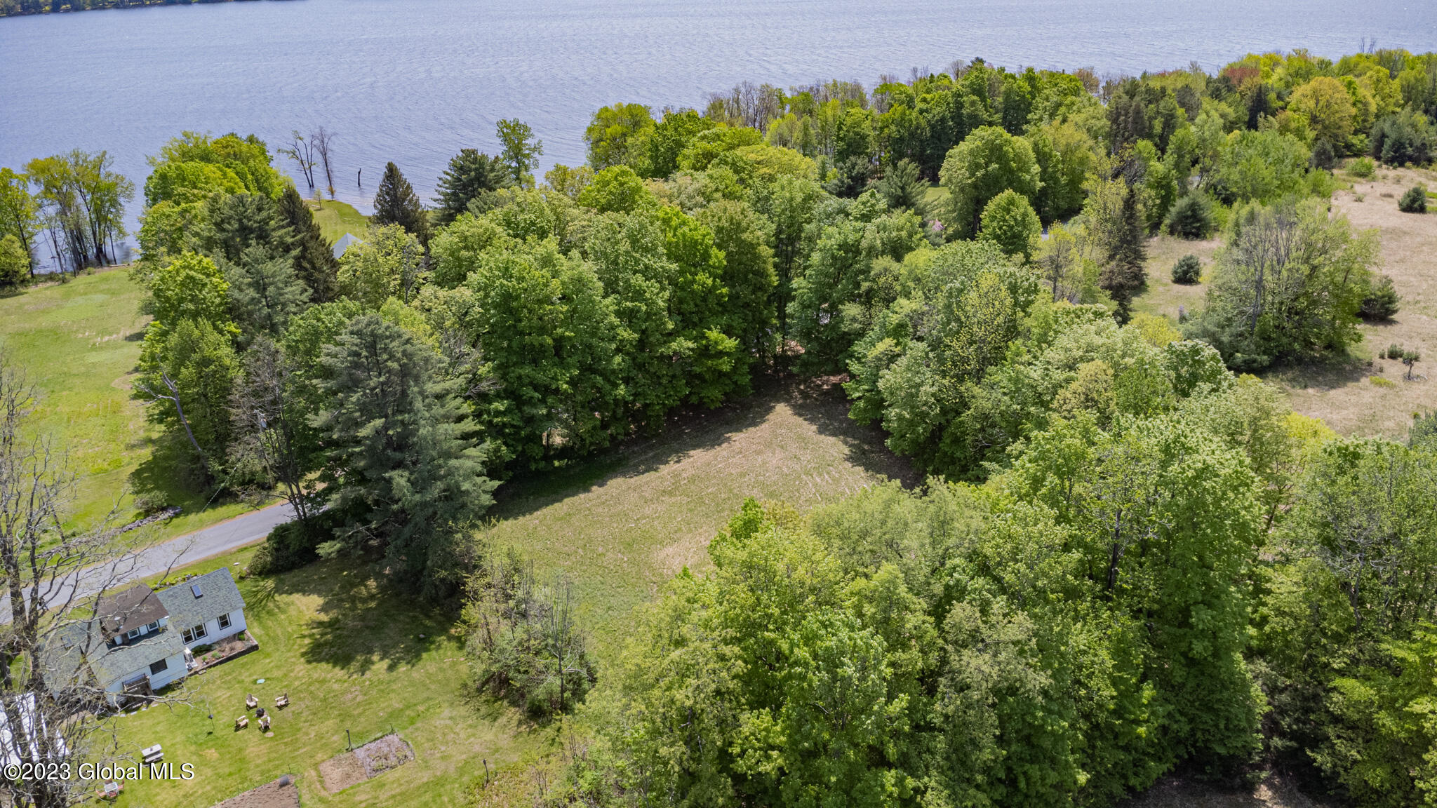 552 Sinclair Road Northampton, NY 12134 - Photo 58 of 90 552 Sinclair Rd Drone-21