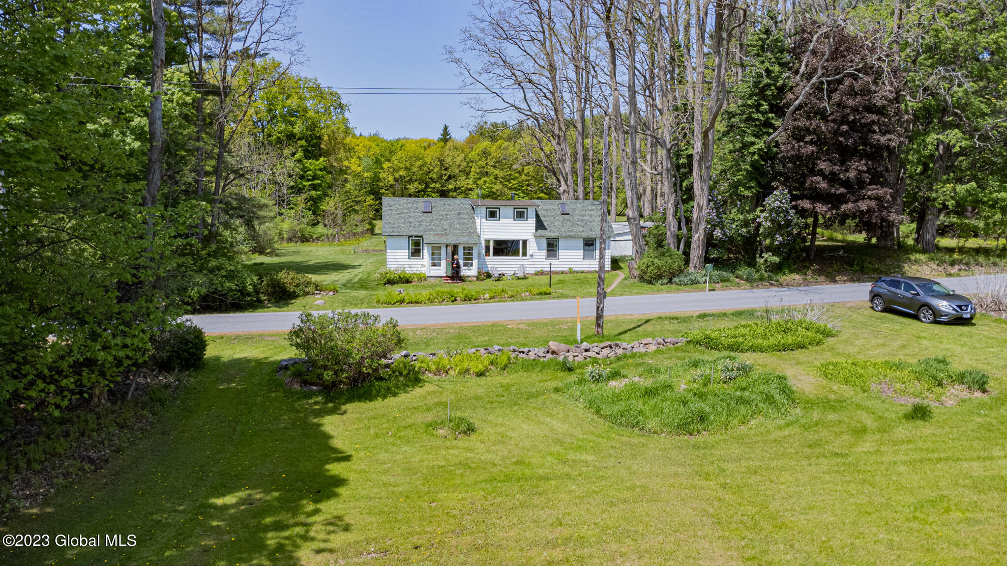 552 Sinclair Road Northampton, NY 12134 - Photo 60 of 90 552 Sinclair Rd Drone-23