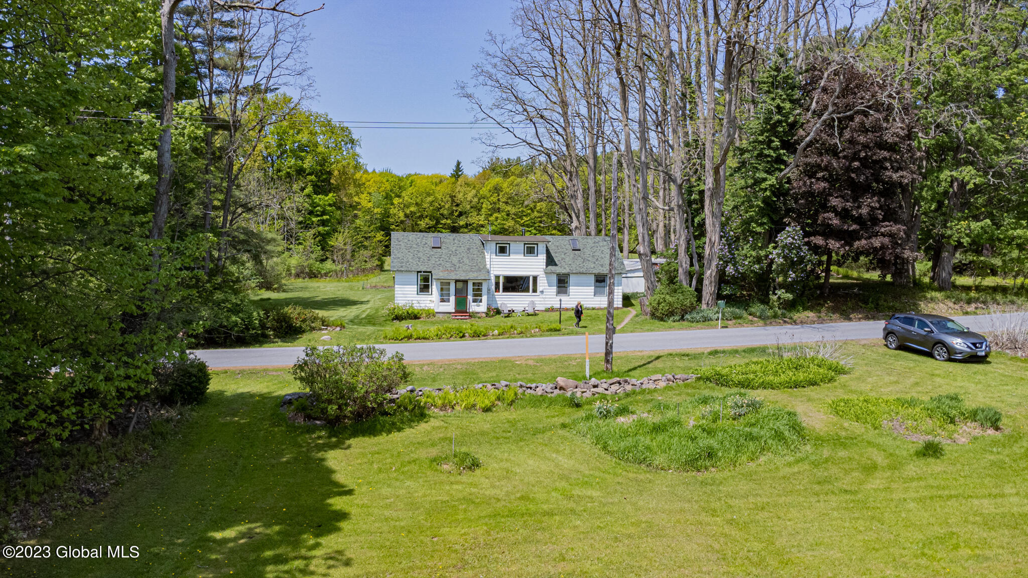 552 Sinclair Road Northampton, NY 12134 - Photo 61 of 90 552 Sinclair Rd Drone-24