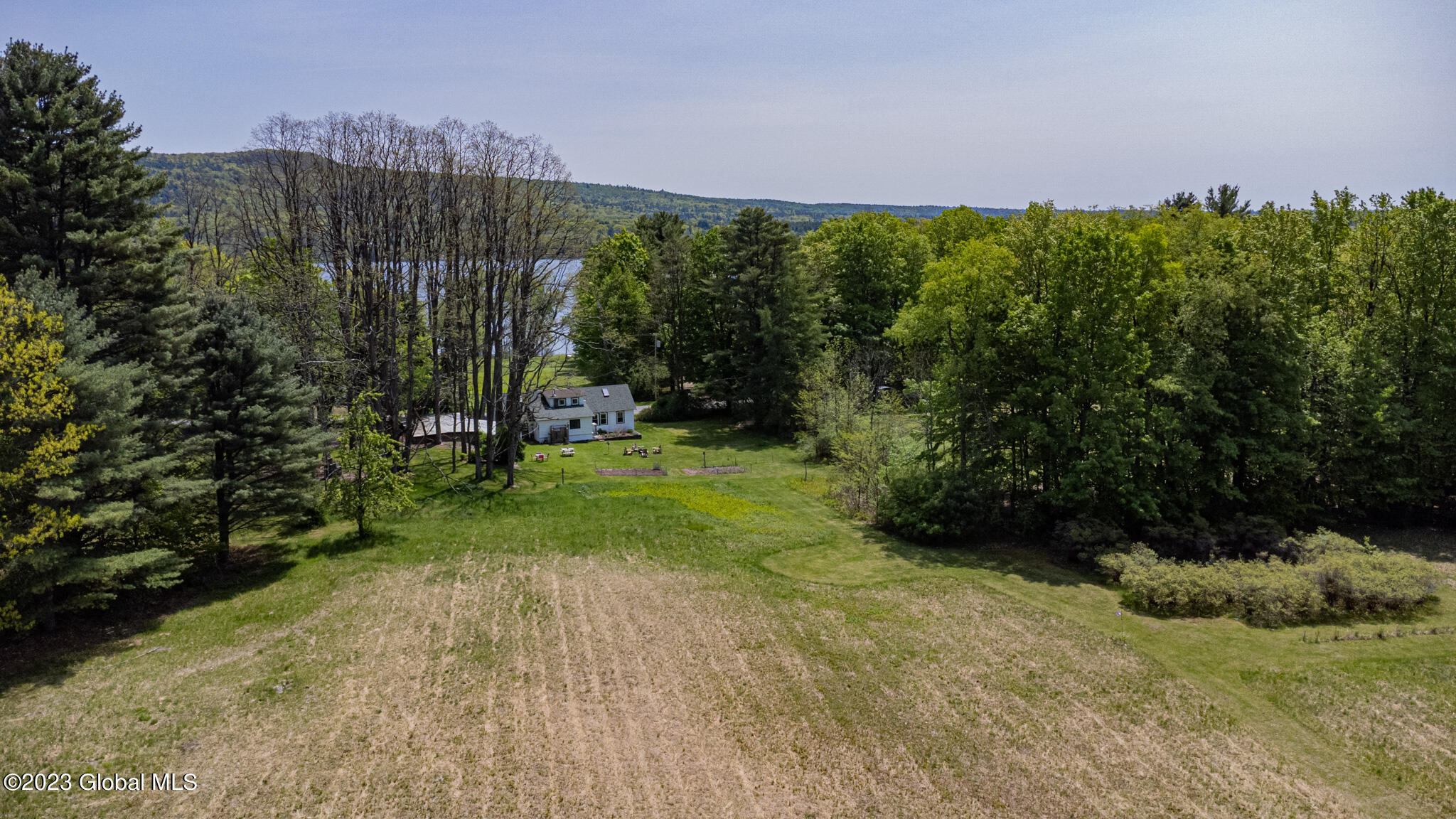 552 Sinclair Road Northampton, NY 12134 - Photo 63 of 90 552 Sinclair Rd Drone-26