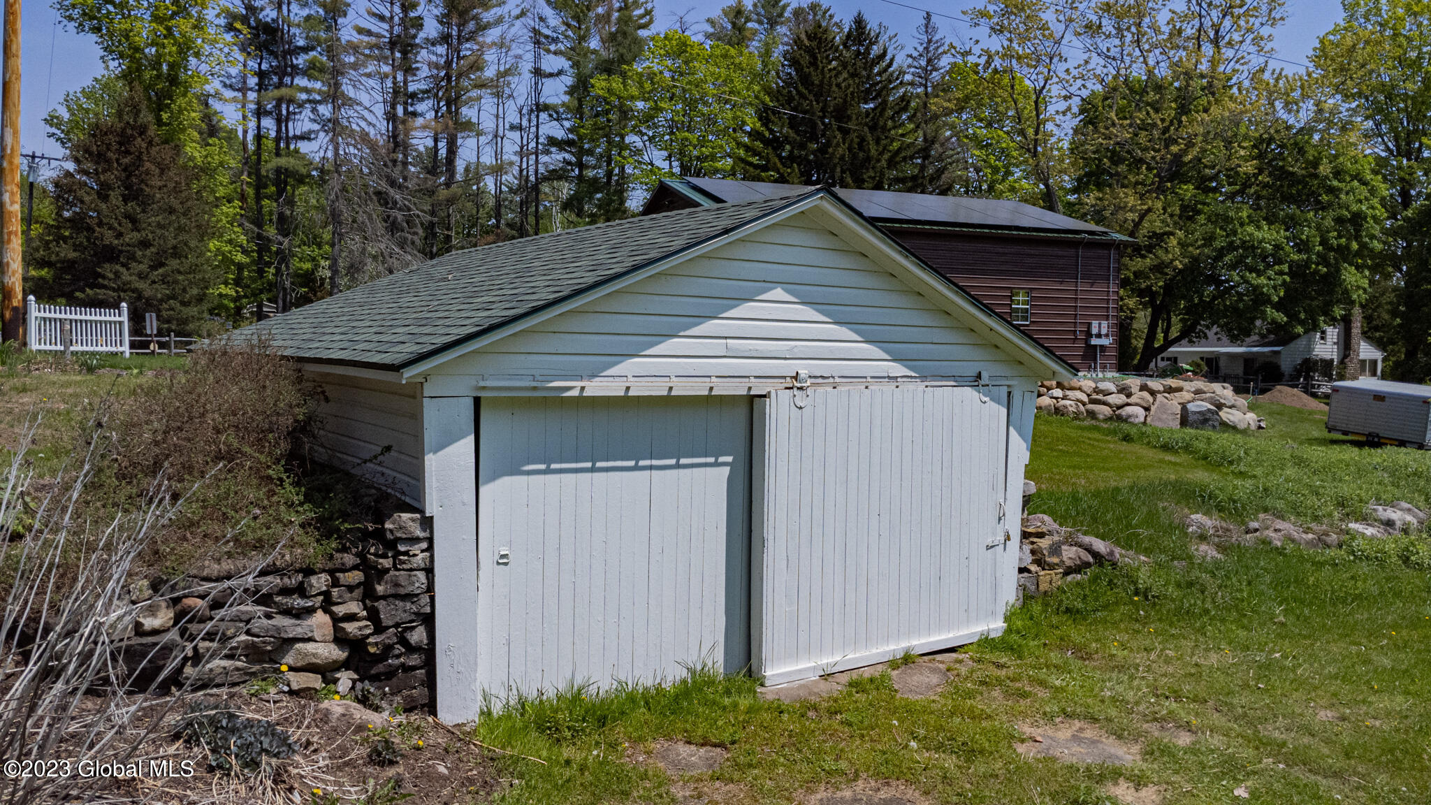 552 Sinclair Road Northampton, NY 12134 - Photo 65 of 90 552 Sinclair Rd Drone-28