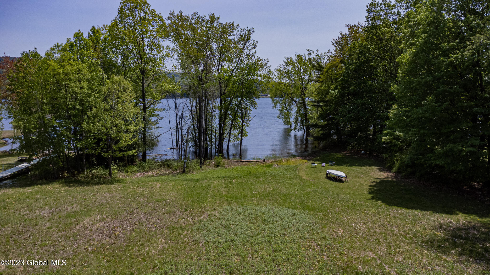 552 Sinclair Road Northampton, NY 12134 - Photo 68 of 90 552 Sinclair Rd Drone-31